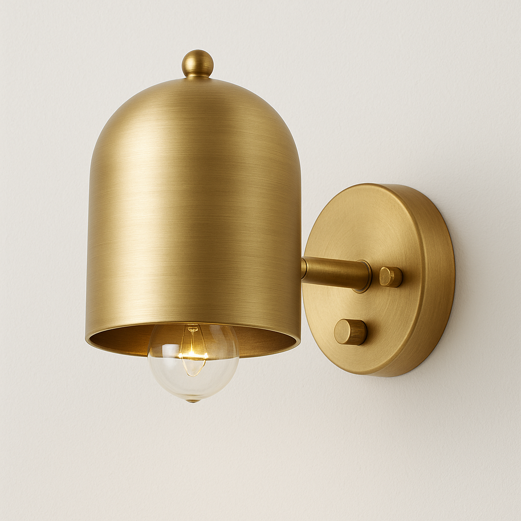 Luminária Arandela Moderna Minimalista Articulada Metal Penge - ABAZZUR™
