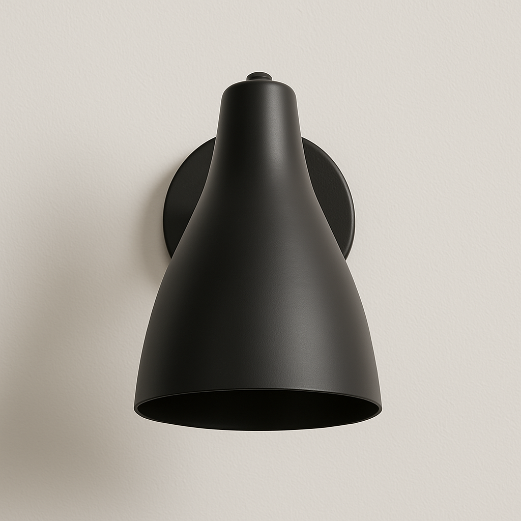 Luminária Arandela Moderna Minimalista Articulada Metal Wool - ABAZZUR™