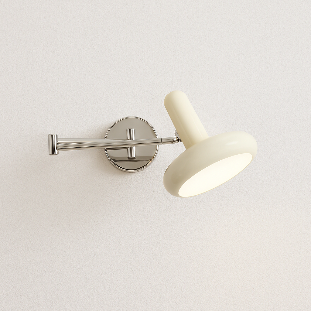 Luminária Arandela Moderna Minimalista Articulada Opéra - ABAZZUR™