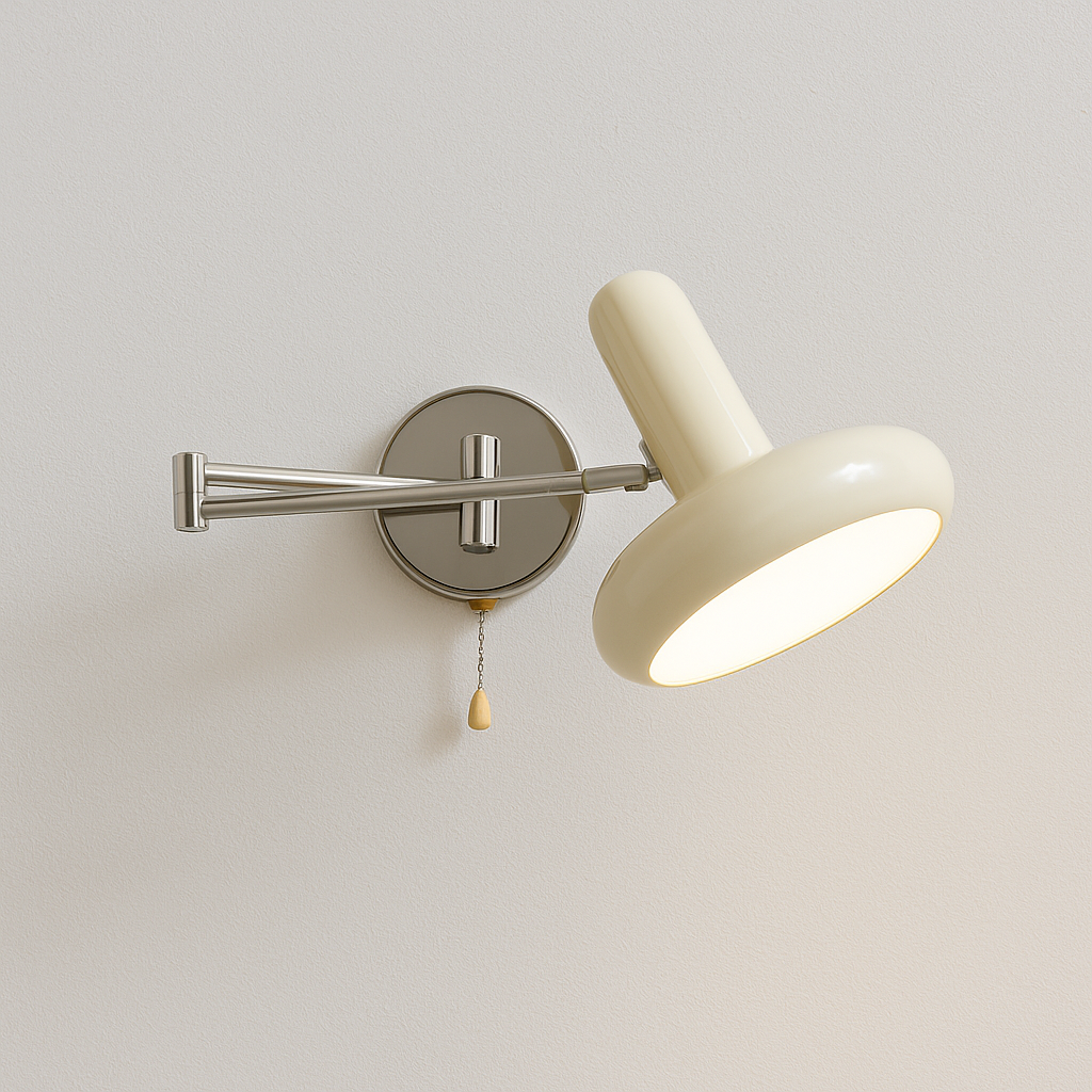 Luminária Arandela Moderna Minimalista Articulada Opéra - ABAZZUR™