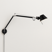 Luminária Arandela Moderna Minimalista Articulada Roch - ABAZZUR™