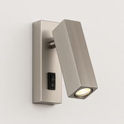 Luminária Arandela Moderna Minimalista Articulada Vedado - ABAZZUR™