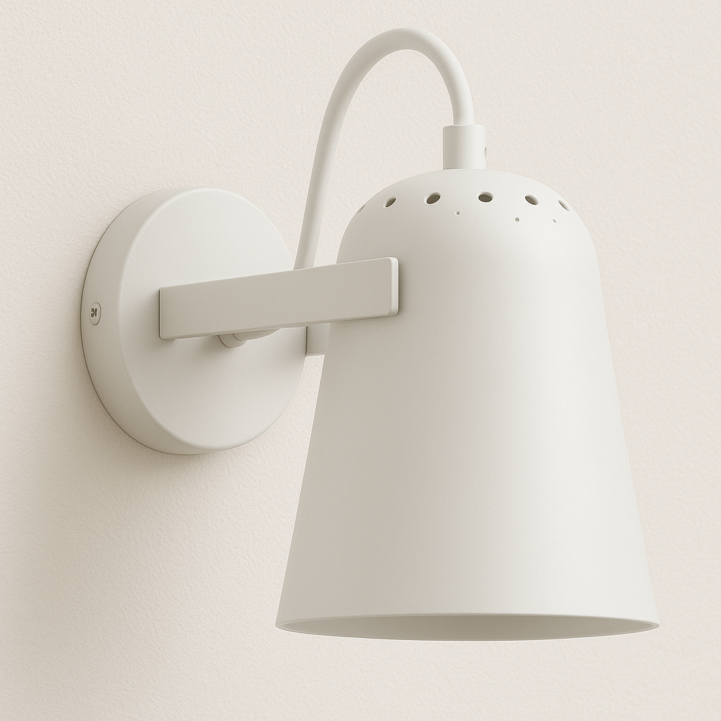 Luminária Arandela Moderna Minimalista Articulada Viena - ABAZZUR™