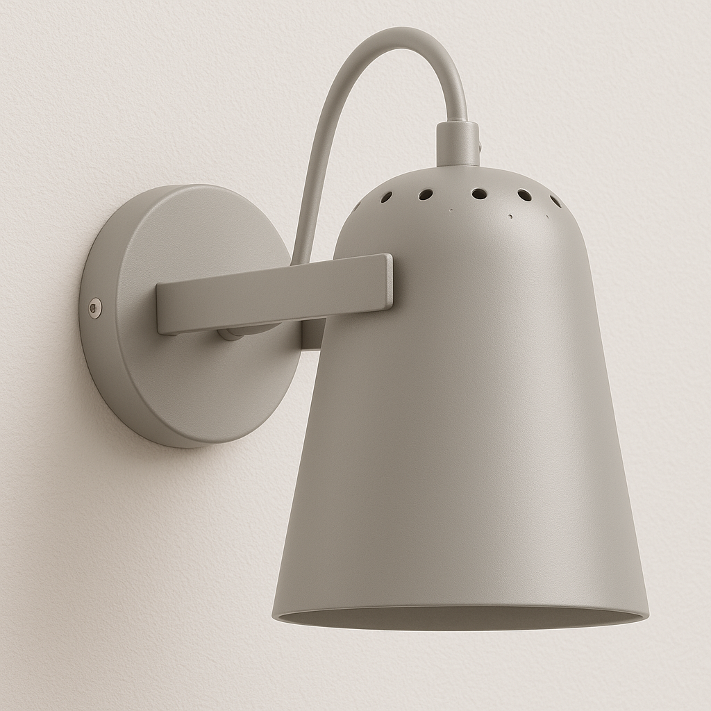 Luminária Arandela Moderna Minimalista Articulada Viena - ABAZZUR™