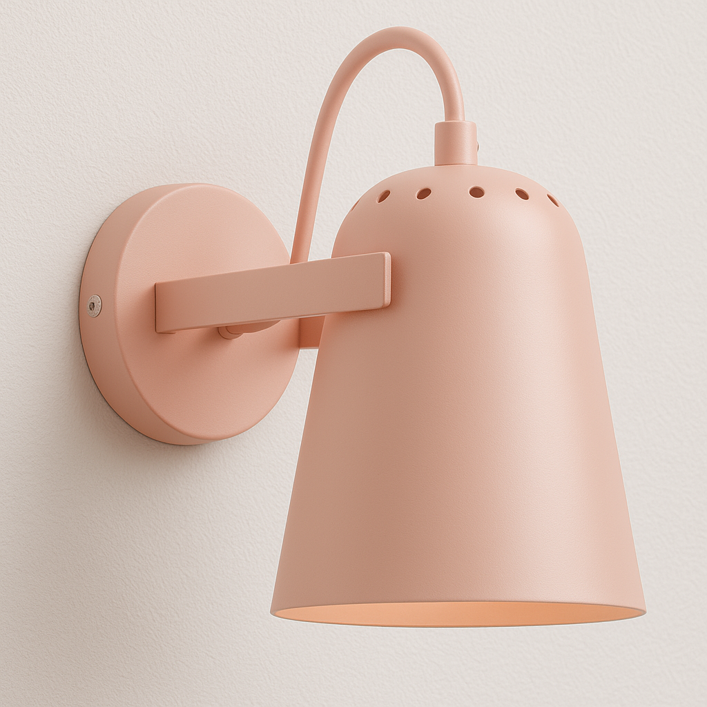Luminária Arandela Moderna Minimalista Articulada Viena - ABAZZUR™