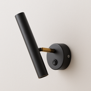 Luminária Arandela Moderna Minimalista Articulado LED Metal Liva - ABAZZUR™