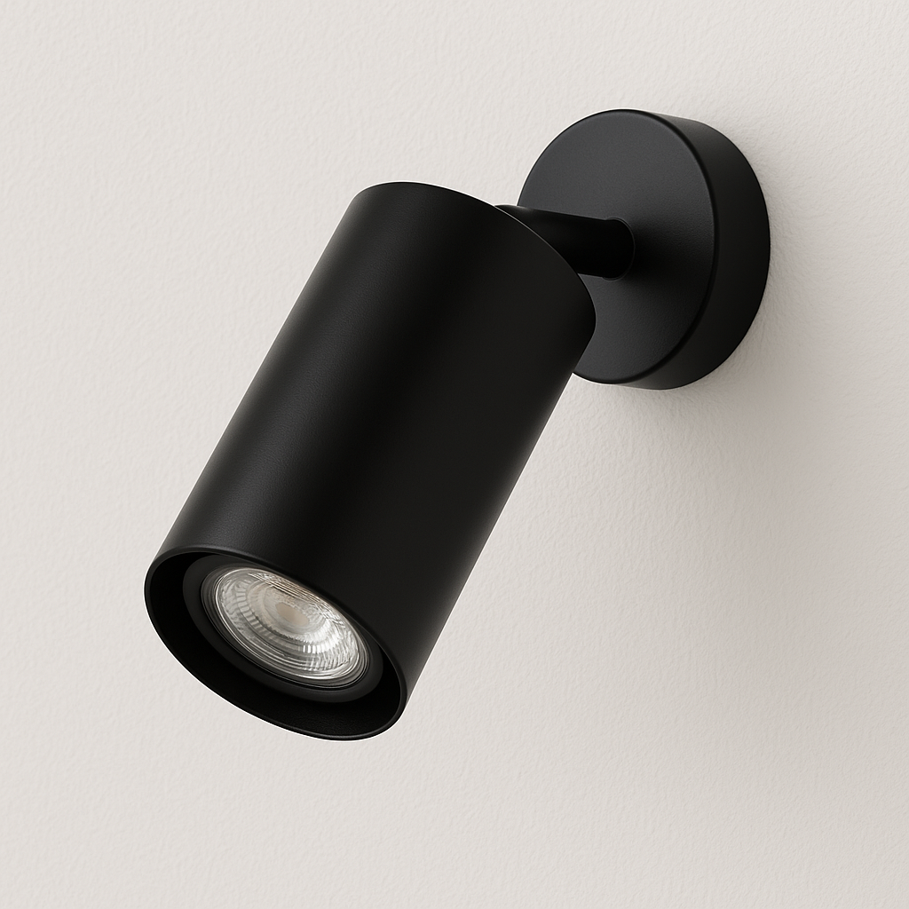 Luminária Arandela Moderna Minimalista Articulado Metal Merle - ABAZZUR™