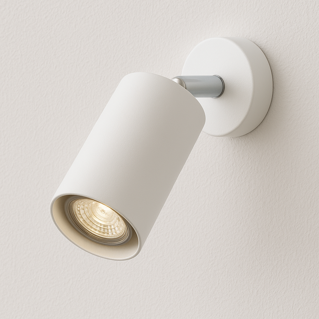 Luminária Arandela Moderna Minimalista Articulado Metal Merle - ABAZZUR™
