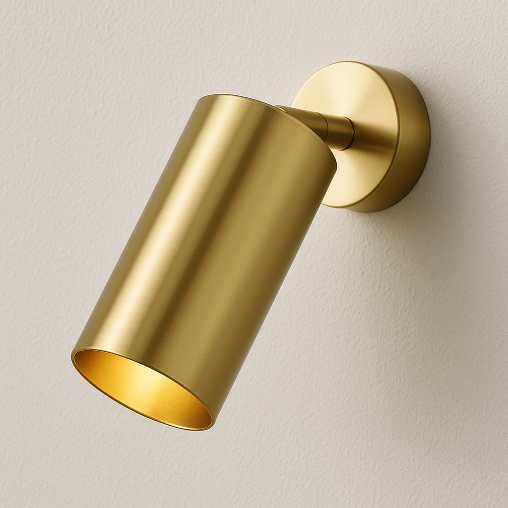 Luminária Arandela Moderna Minimalista Articulado Metal Merle - ABAZZUR™