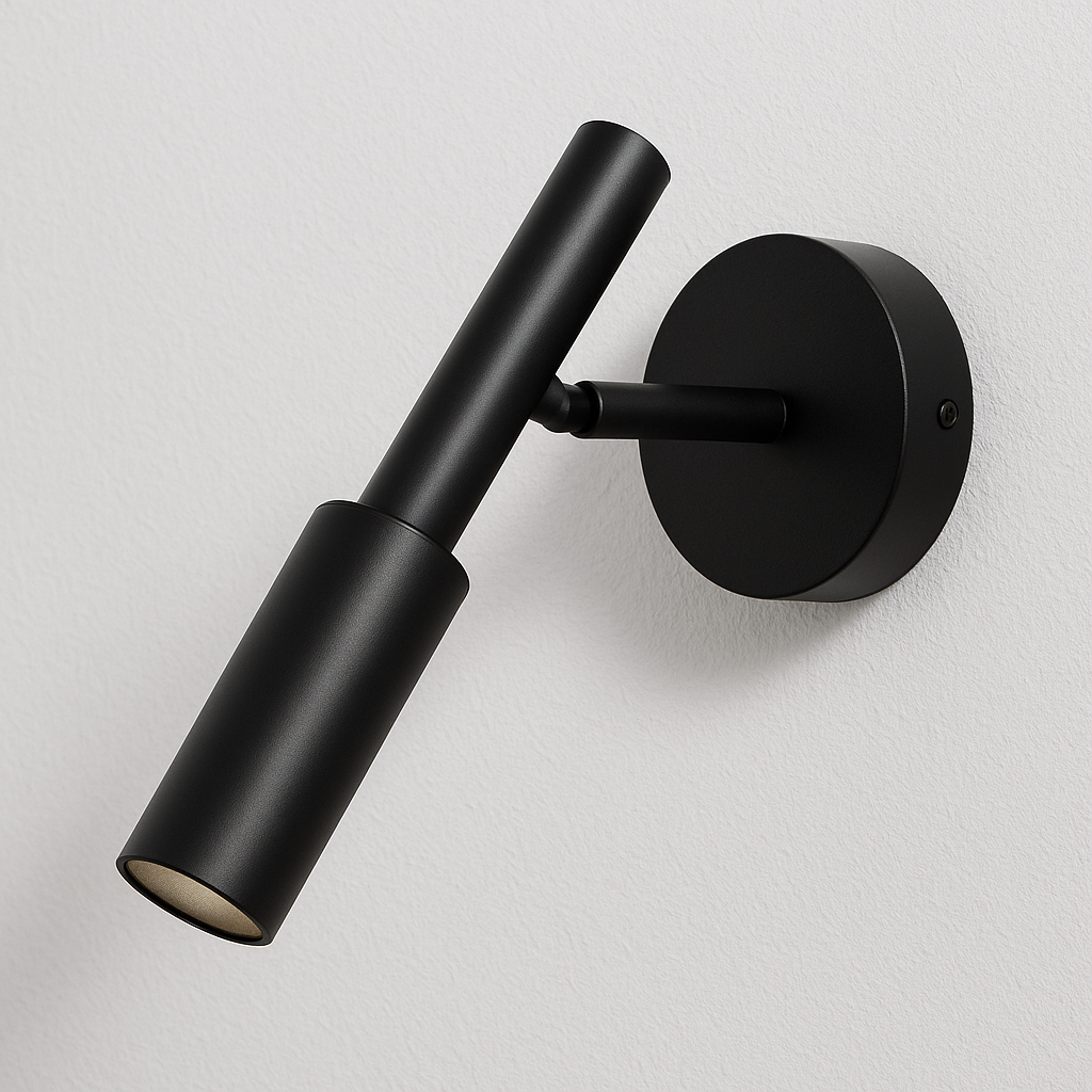 Luminária Arandela Moderna Minimalista Articulável Metal LED Iloss - ABAZZUR™