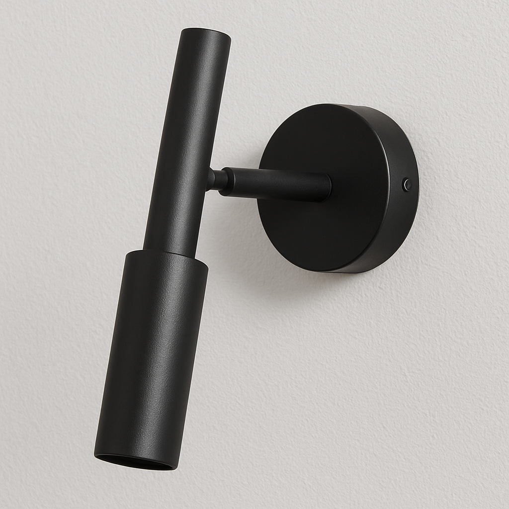 Luminária Arandela Moderna Minimalista Articulável Metal LED Iloss - ABAZZUR™