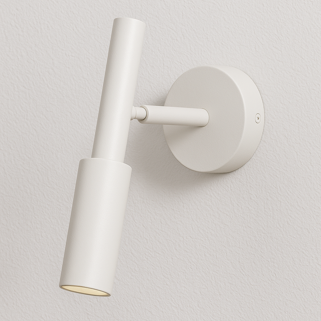 Luminária Arandela Moderna Minimalista Articulável Metal LED Iloss - ABAZZUR™
