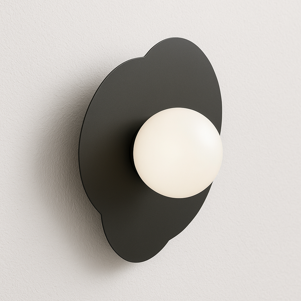 Luminária Arandela Moderna Minimalista Bercy - ABAZZUR™