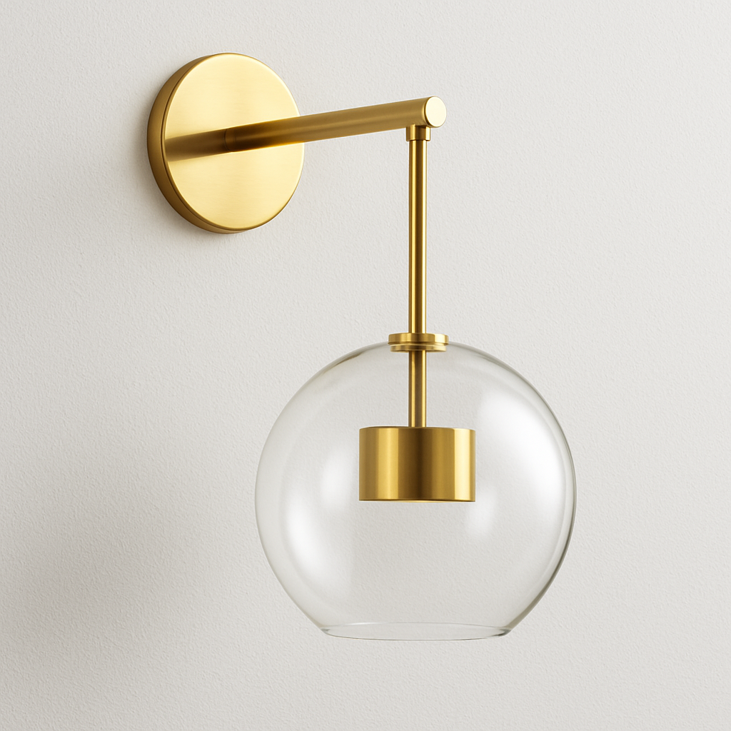 Luminária Arandela Moderna Minimalista Birk - ABAZZUR™