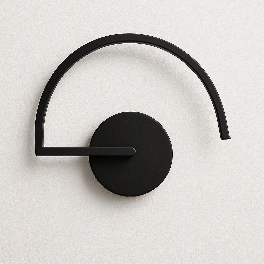 Luminária Arandela Moderna Minimalista Brera - ABAZZUR™