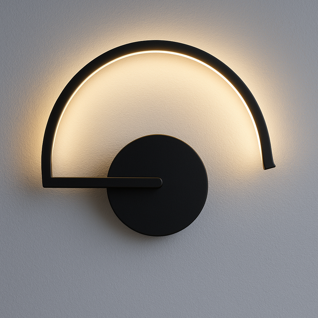 Luminária Arandela Moderna Minimalista Brera - ABAZZUR™
