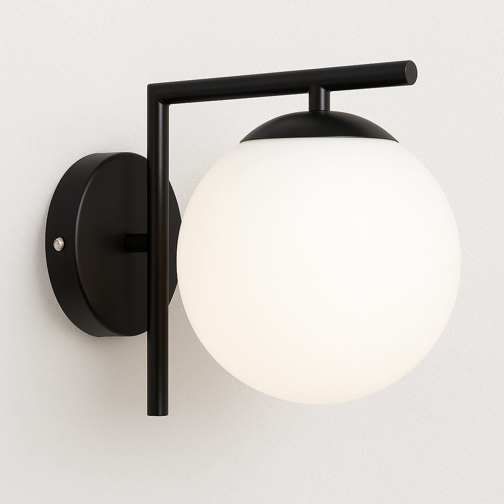 Luminária Arandela Moderna Minimalista Brygge - ABAZZUR™