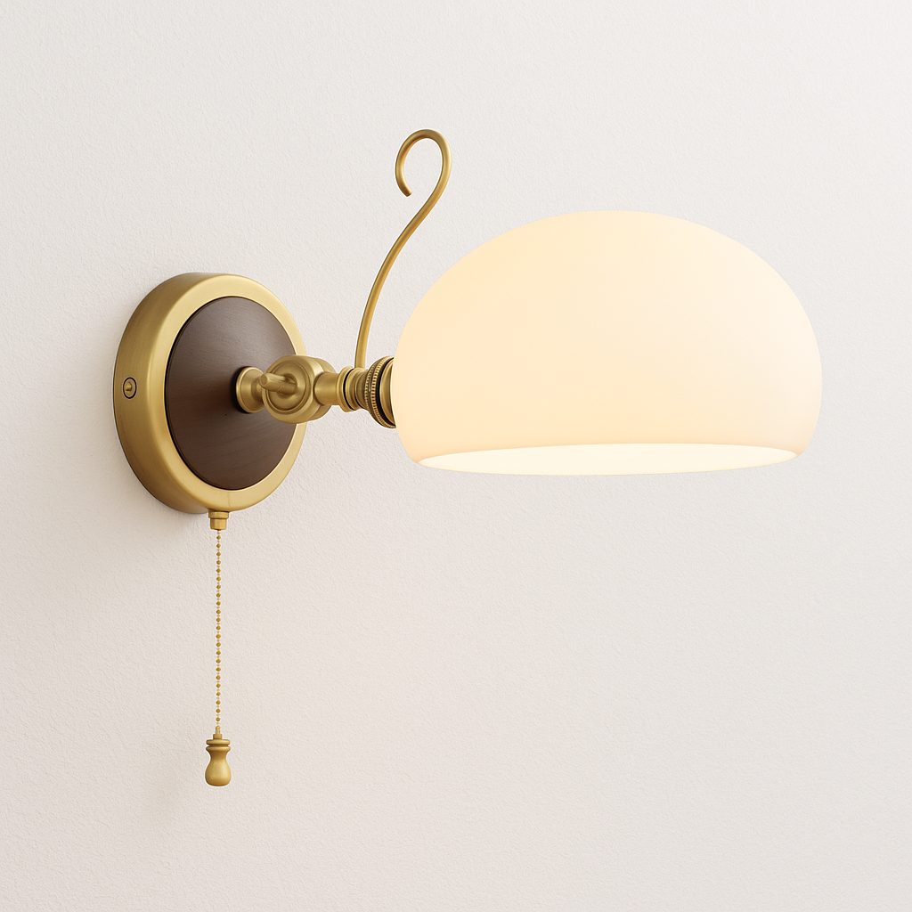 Luminária Arandela Moderna Minimalista Cerâmica Metal Wyny - ABAZZUR™