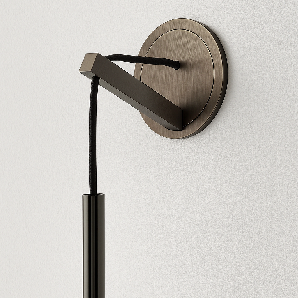 Luminária Arandela Moderna Minimalista Dunbar - ABAZZUR™