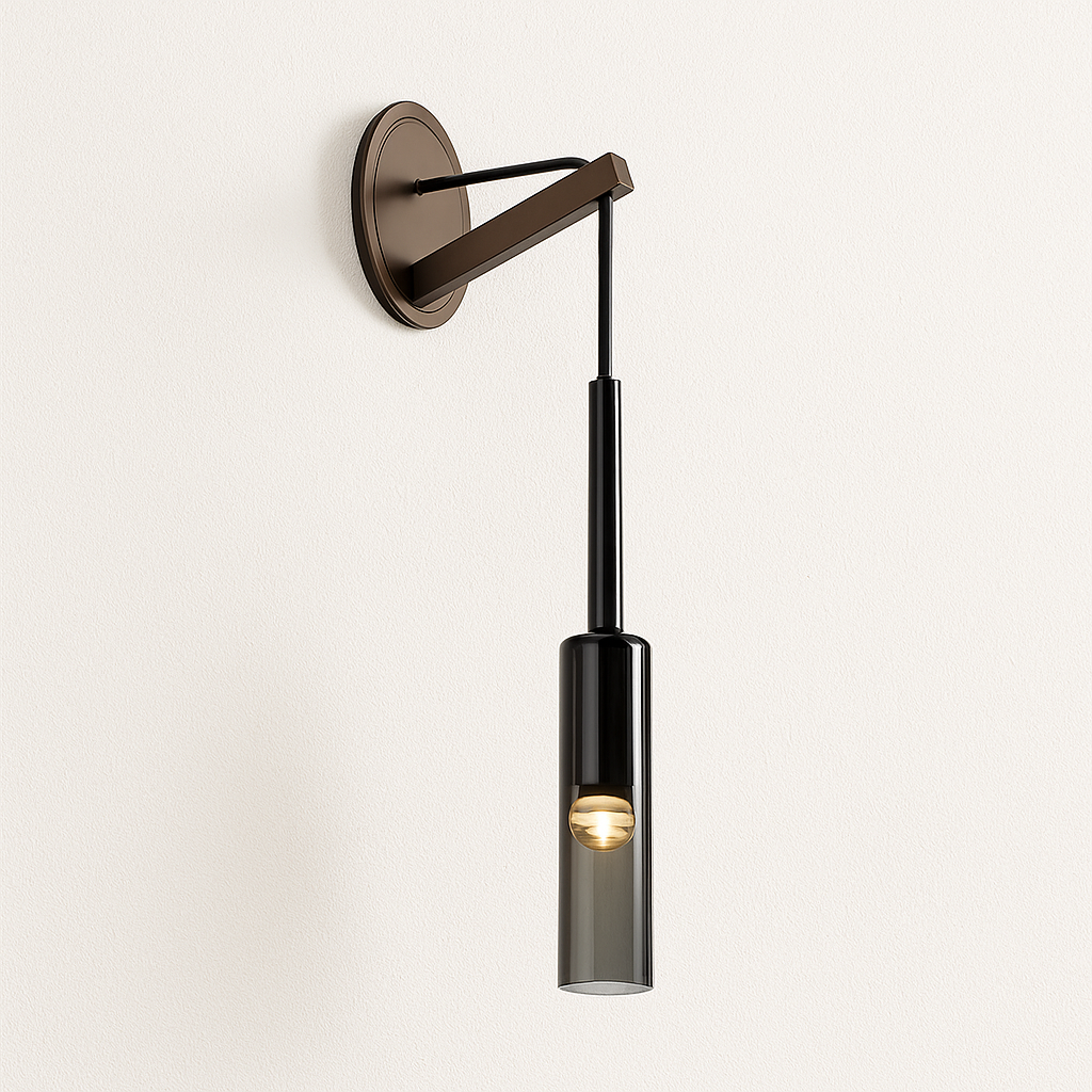 Luminária Arandela Moderna Minimalista Dunbar - ABAZZUR™