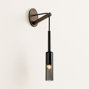 Luminária Arandela Moderna Minimalista Dunbar - ABAZZUR™