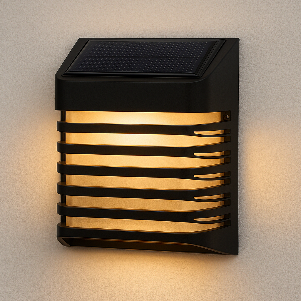 Luminária Arandela Moderna Minimalista Externo 3000K 0,5W Bivolt Lavis - ABAZZUR™