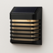 Luminária Arandela Moderna Minimalista Externo 3000K 0,5W Bivolt Lavis - ABAZZUR™