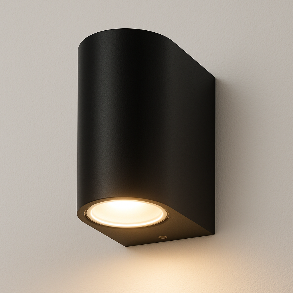 Luminária Arandela Moderna Minimalista Externo LED 3000K 10W Bivolt Prenz - ABAZZUR™