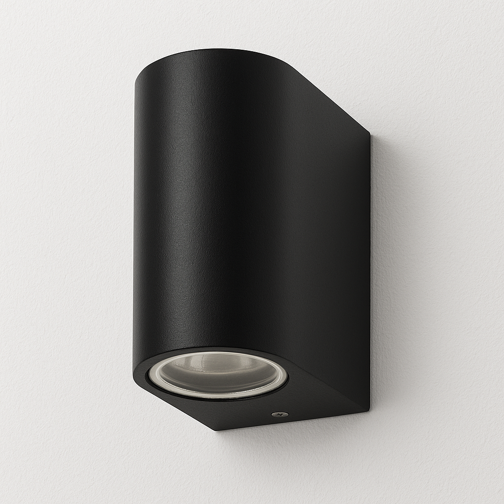 Luminária Arandela Moderna Minimalista Externo LED 3000K 10W Bivolt Prenz - ABAZZUR™