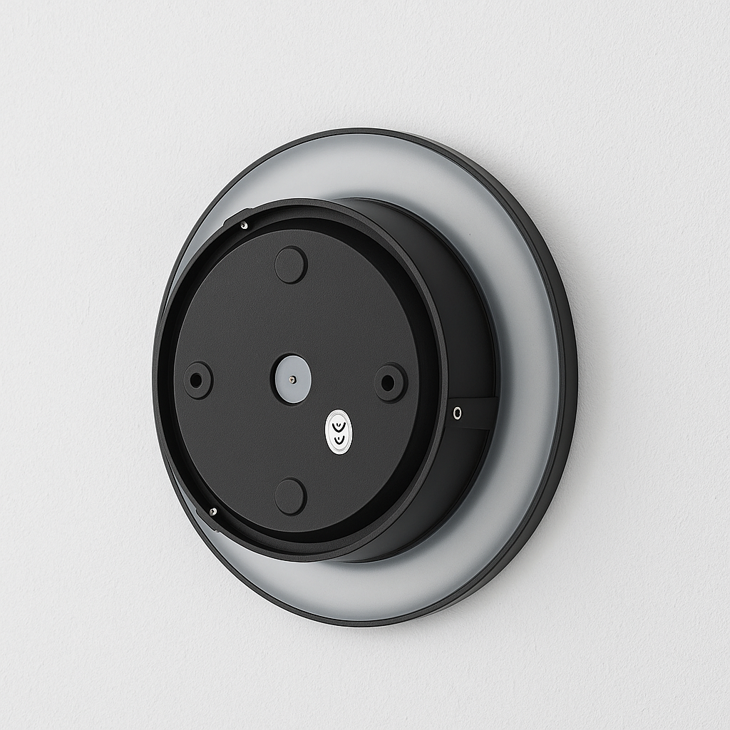 Luminária Arandela Moderna Minimalista Externo LED 3000K Bivolt Tilst - ABAZZUR™