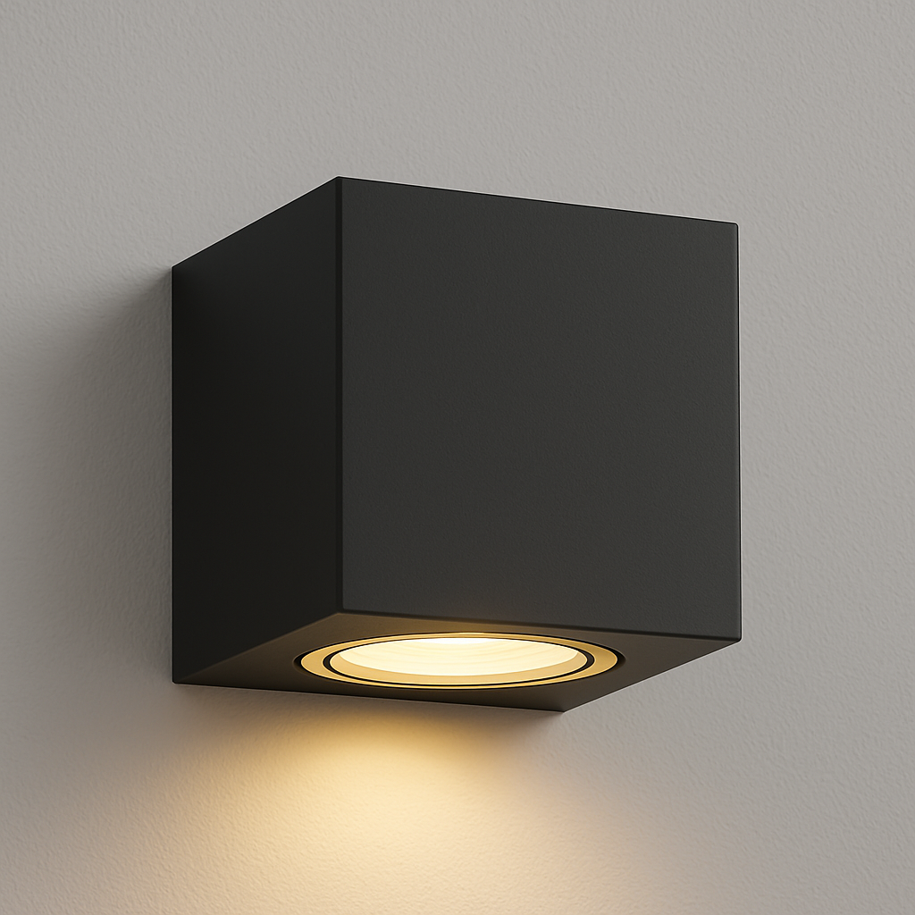 Luminária Arandela Moderna Minimalista GU10 IP65 Marai - ABAZZUR™