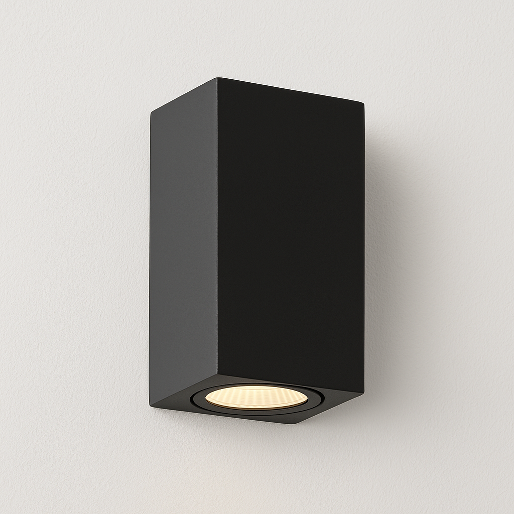 Luminária Arandela Moderna Minimalista GU10 IP65 Marai - ABAZZUR™