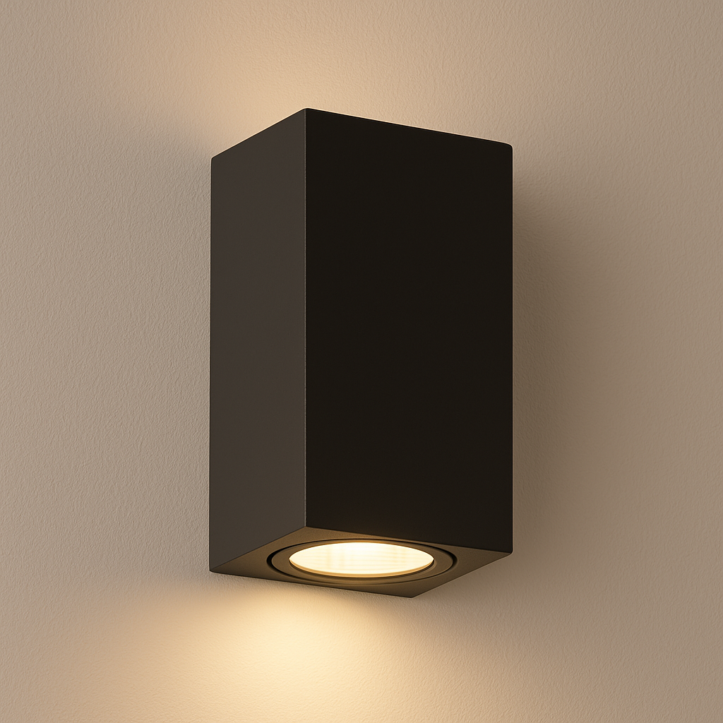 Luminária Arandela Moderna Minimalista GU10 IP65 Marai - ABAZZUR™