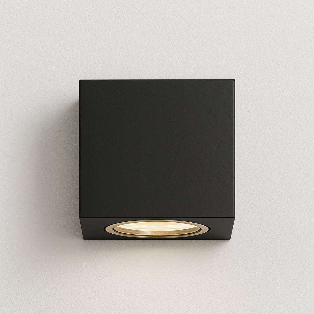 Luminária Arandela Moderna Minimalista GU10 IP65 Marai - ABAZZUR™