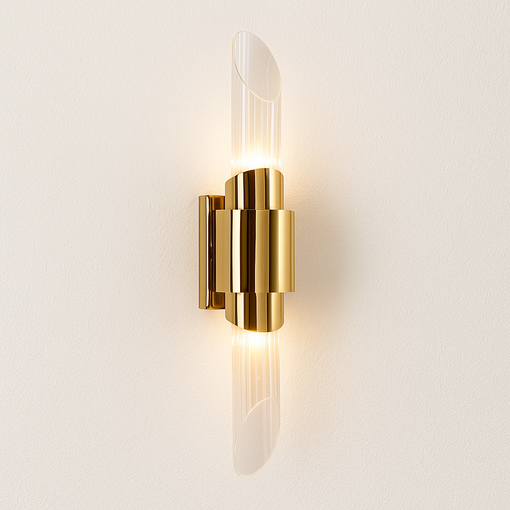 Luminária Arandela Moderna Minimalista Herning - ABAZZUR™