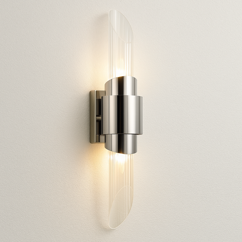 Luminária Arandela Moderna Minimalista Herning - ABAZZUR™