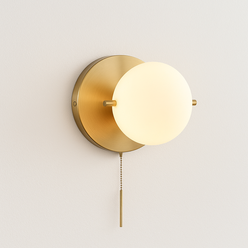 Luminária Arandela Moderna Minimalista Horsens - ABAZZUR™