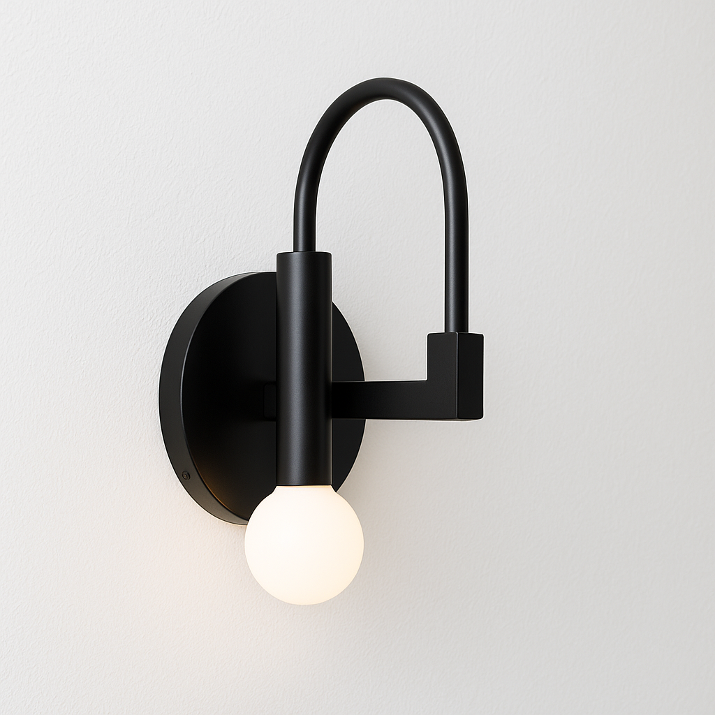 Luminária Arandela Moderna Minimalista Hyde - ABAZZUR™