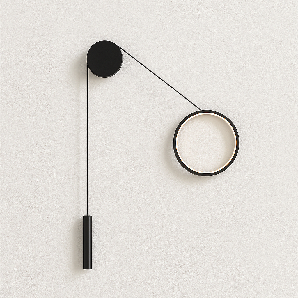 Luminária Arandela Moderna Minimalista Indre - ABAZZUR™