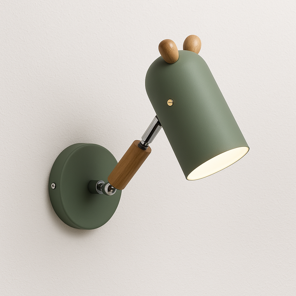 Luminária Arandela Moderna Minimalista Isidro - ABAZZUR™