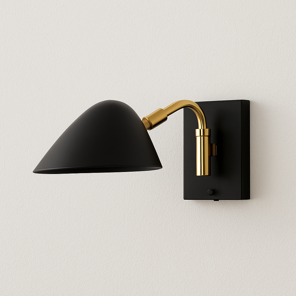 Luminária Arandela Moderna Minimalista Lachine - ABAZZUR™