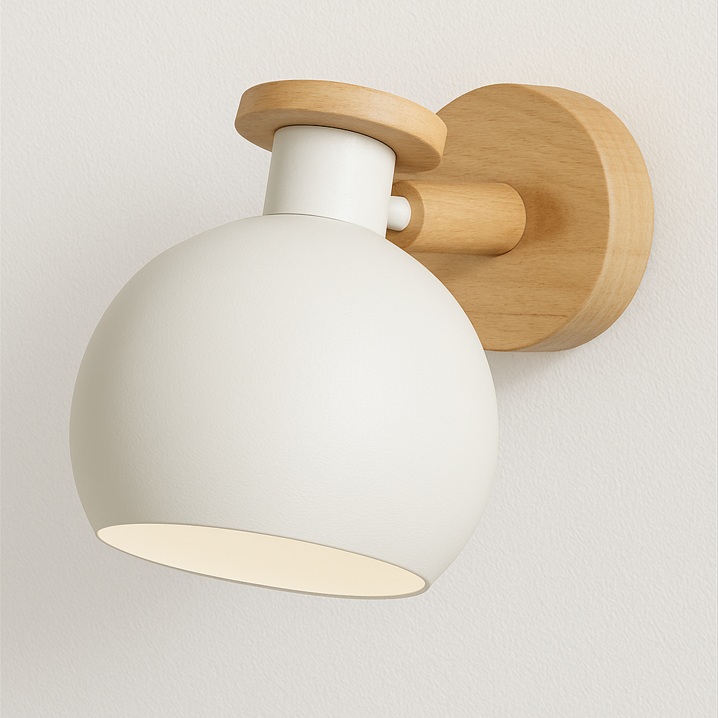 Luminária Arandela Moderna Minimalista Latina - ABAZZUR™