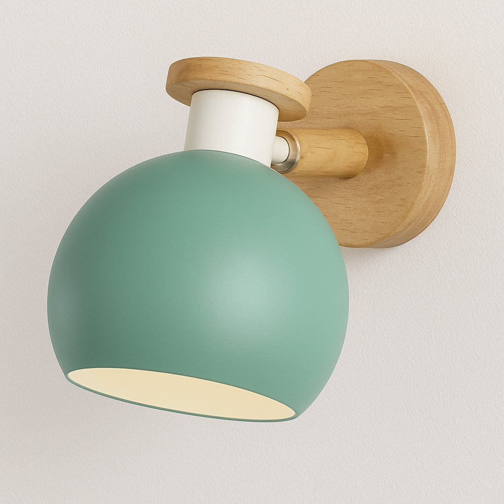 Luminária Arandela Moderna Minimalista Latina - ABAZZUR™