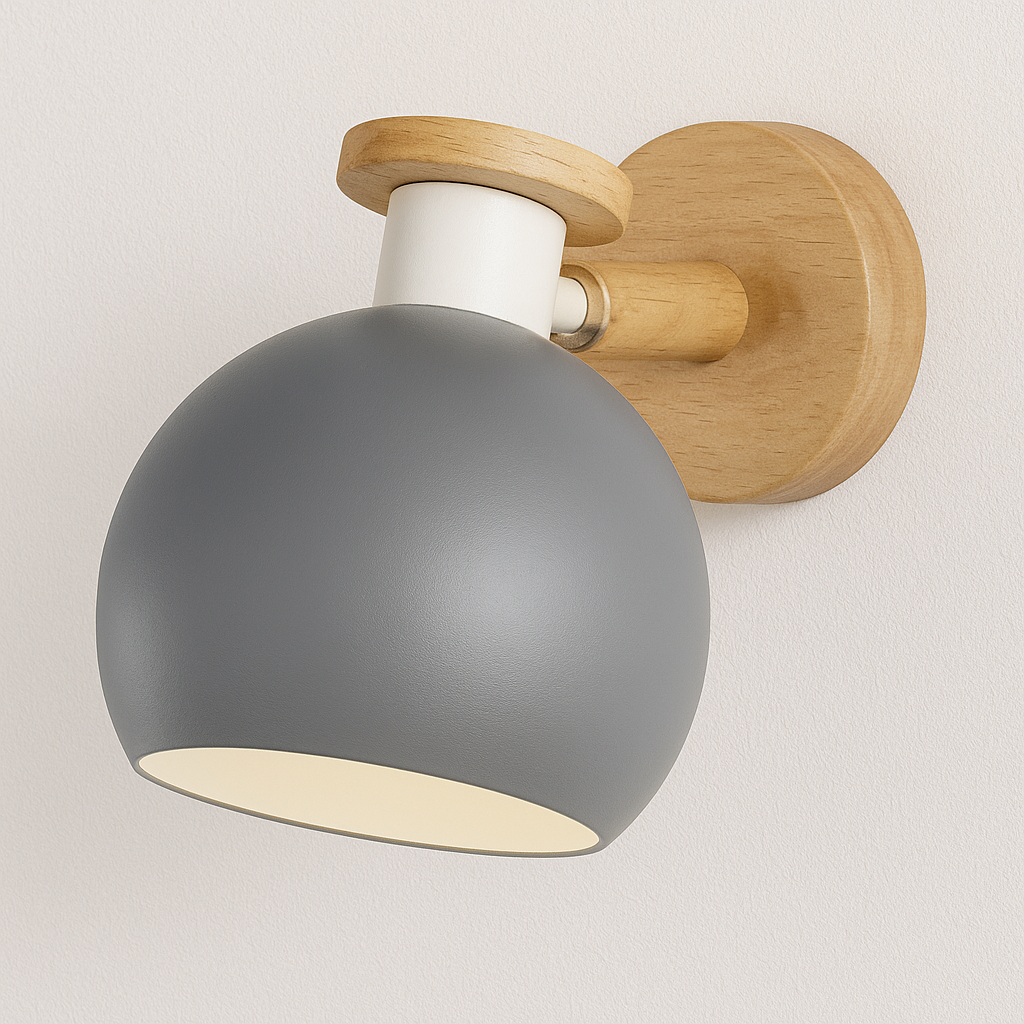 Luminária Arandela Moderna Minimalista Latina - ABAZZUR™