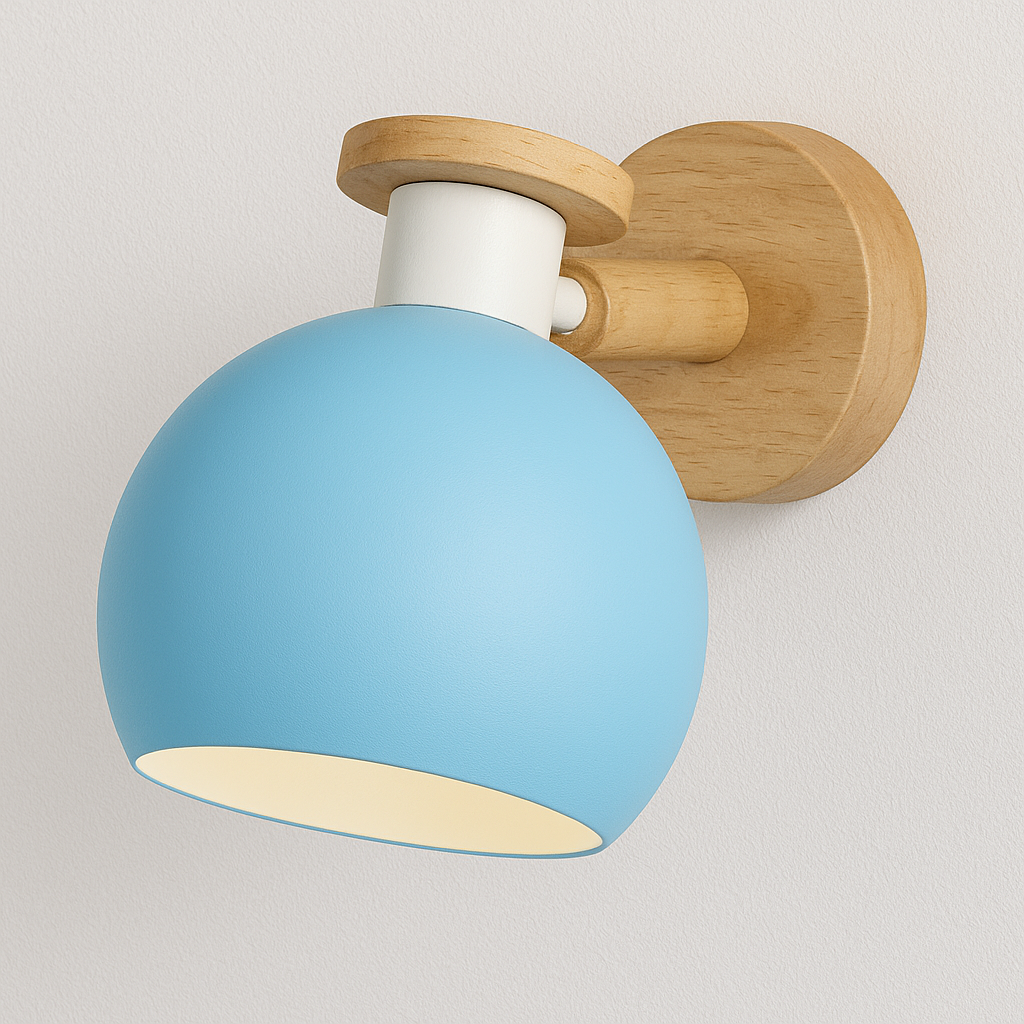 Luminária Arandela Moderna Minimalista Latina - ABAZZUR™