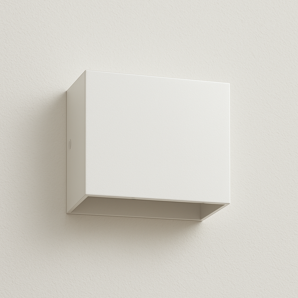 Luminária Arandela Moderna Minimalista LED 3000K 12W Bivolt Chuec - ABAZZUR™