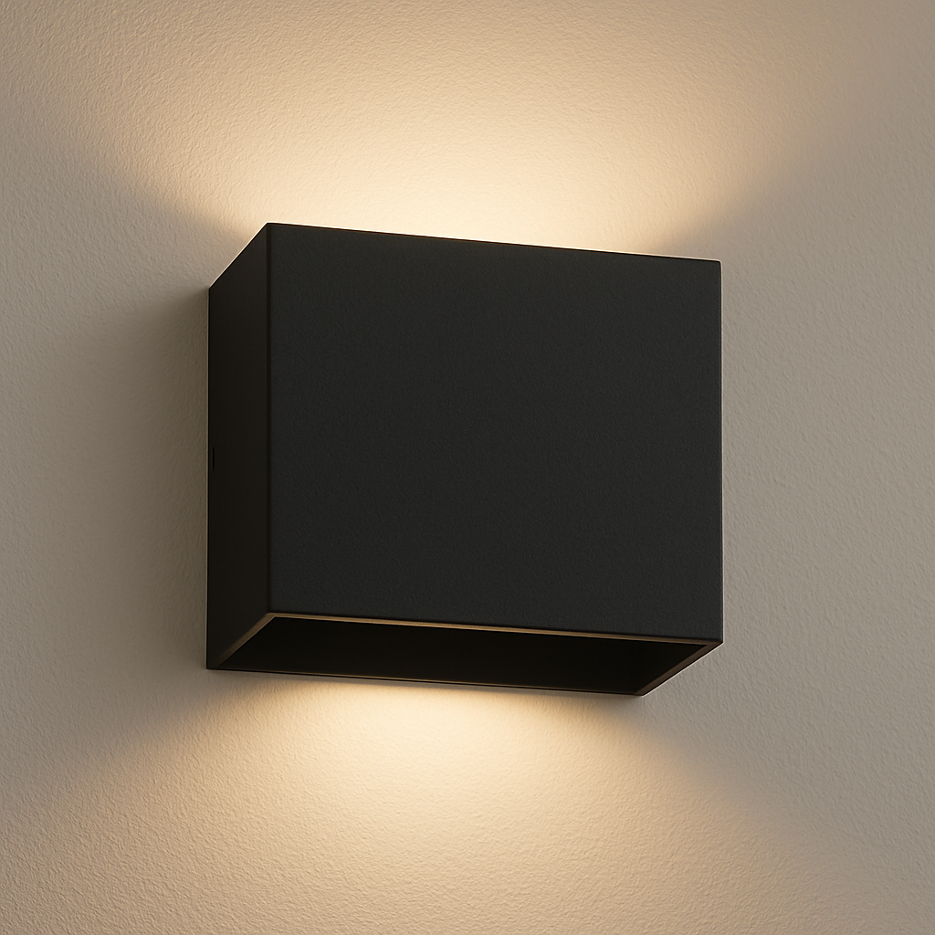 Luminária Arandela Moderna Minimalista LED 3000K 12W Bivolt Chuec - ABAZZUR™