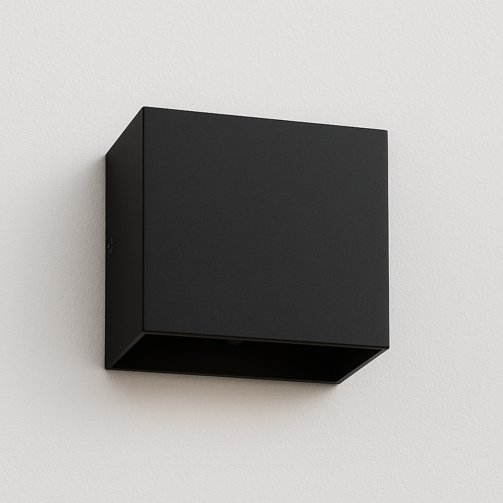 Luminária Arandela Moderna Minimalista LED 3000K 12W Bivolt Chuec - ABAZZUR™