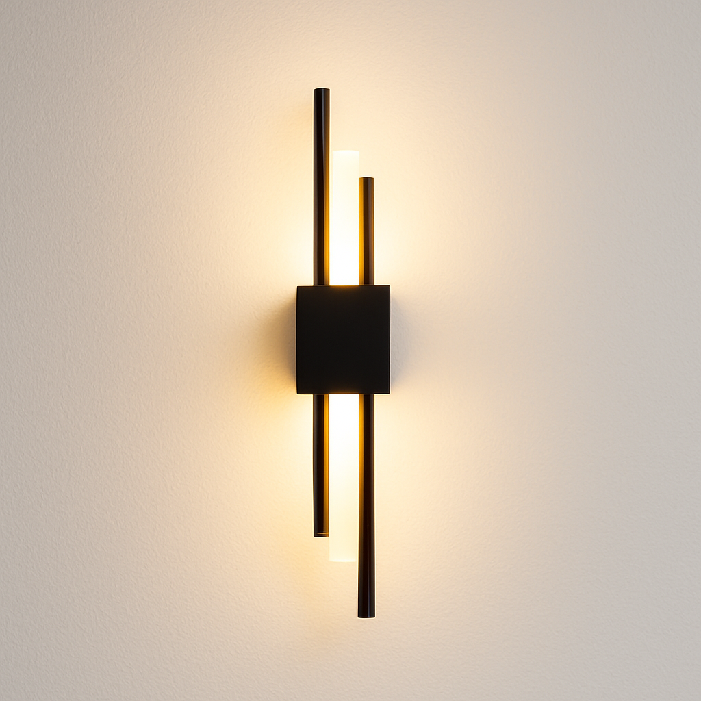 Luminária Arandela Moderna Minimalista LED 3000K Skal - ABAZZUR™