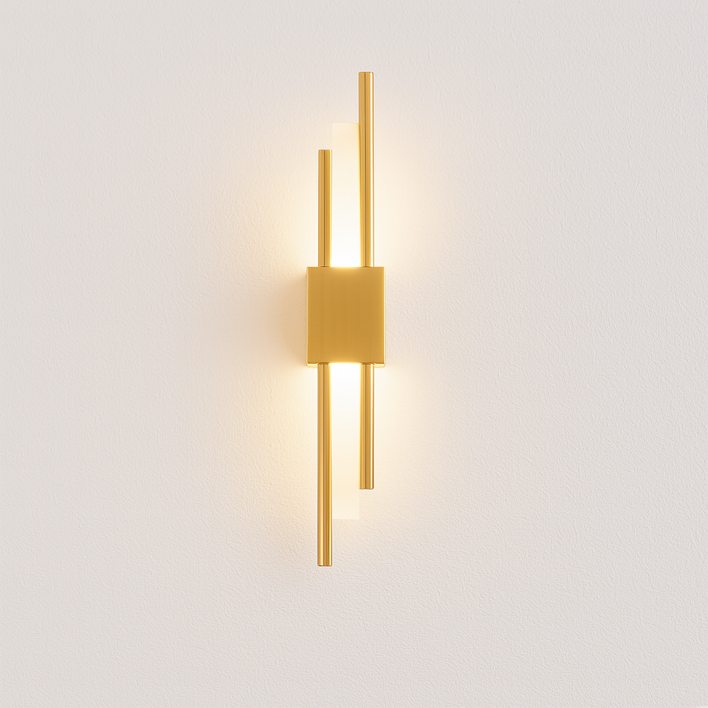 Luminária Arandela Moderna Minimalista LED 3000K Skal - ABAZZUR™